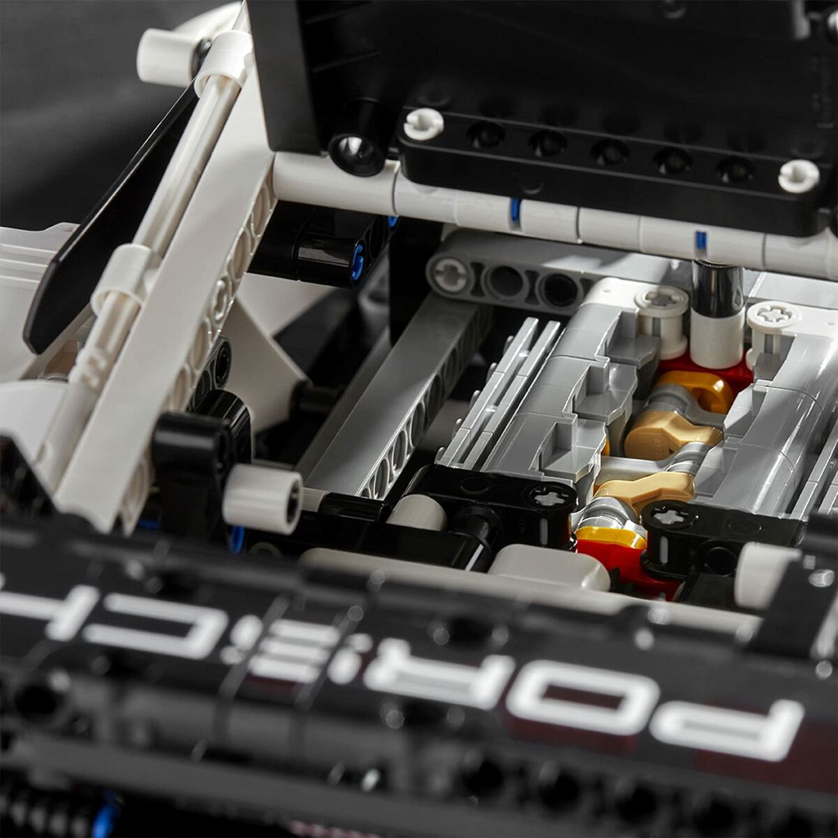 Statybos rinkinys   Lego Porsche 911 RSR
